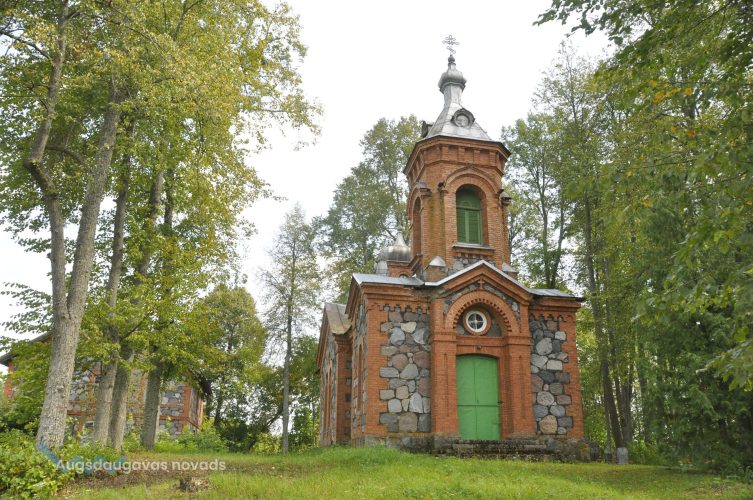 Jāņuciema Lielmocekļa Georgija Uzvaras nesēja (Fabijanova) pareizticīgo baznīca