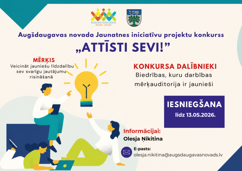 attīsti sevi