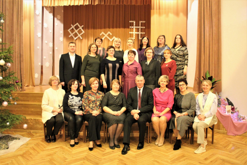 Sventes vidusskola
