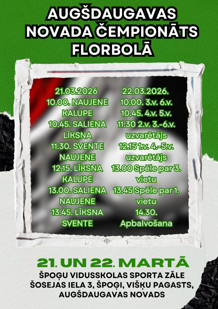 florbols