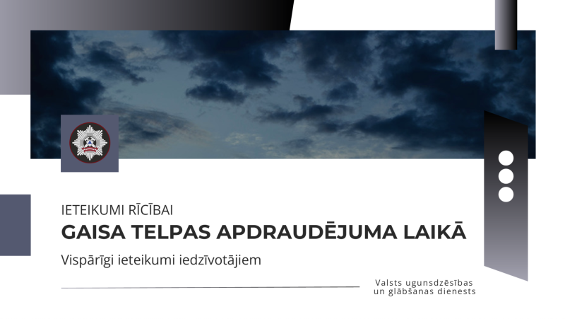 ieteikumi apdraudējumā
