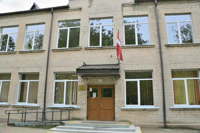 Laucesas pmatskola