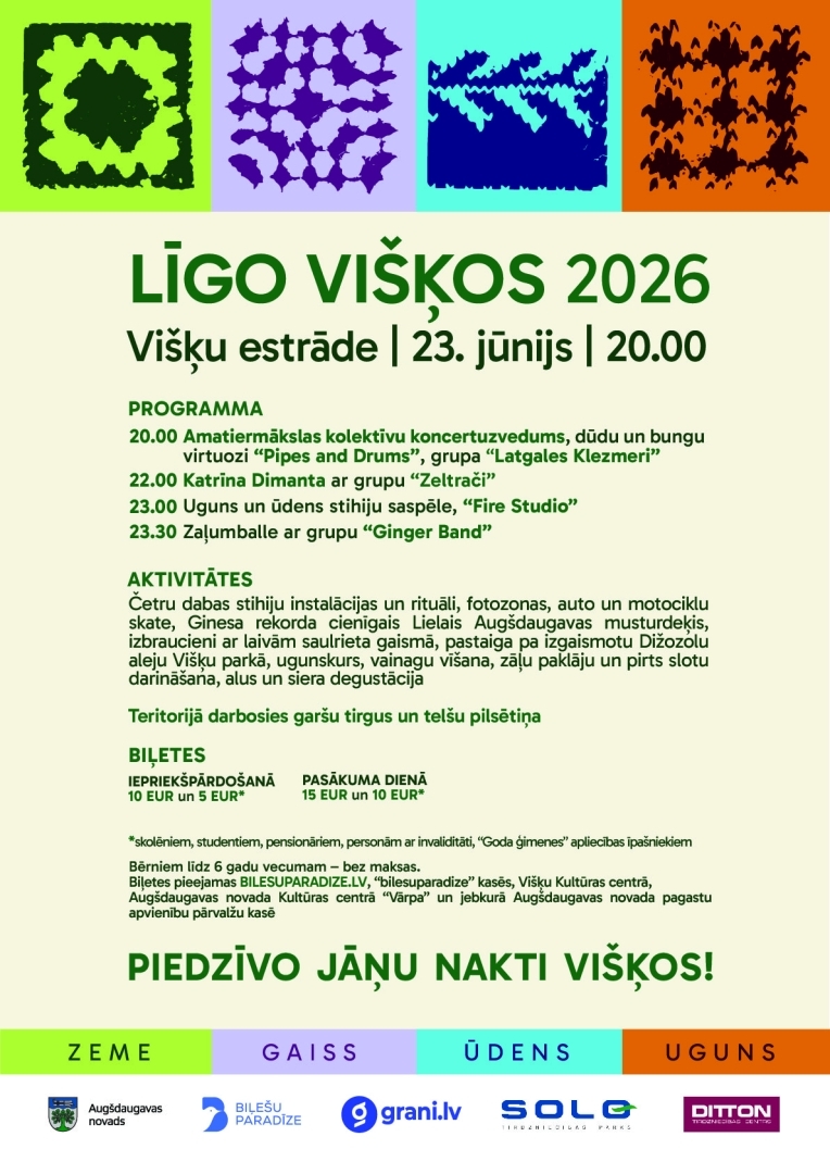 ligo višķos