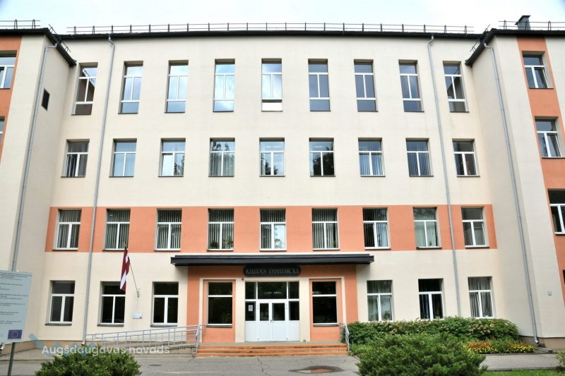 Kalupes pamatskola