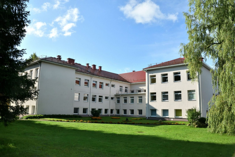 Sventes vidusskola
