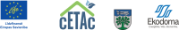 Cetac projekta baneris