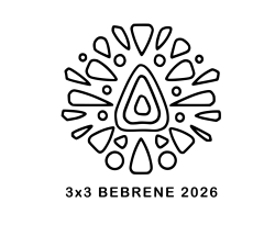 Bebrenes 3x3 logo