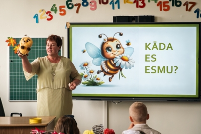 Lilita Bērziņa_1.septembris