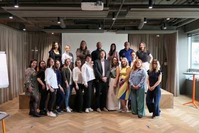 CETAC projekta dalībnieku tikšanās Ostravā