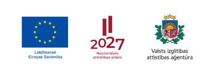 esf projekta logo
