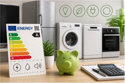 Par energomarķējumu