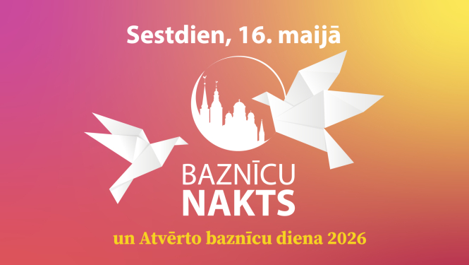 Baznīcu nakts 2026_oficiālais vizuālis