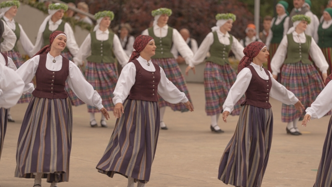 Sēlija rotā