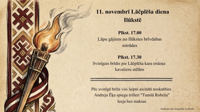 11.11.Ilūkstē