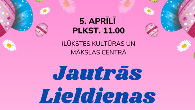 lieldienas