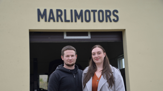 Marlimotors