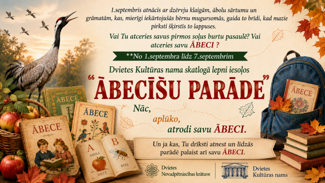 Ābecīšu parāde