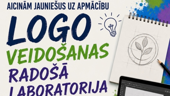 logo jauniešu