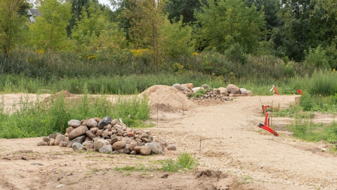 Ilūkstes promenādes projekts