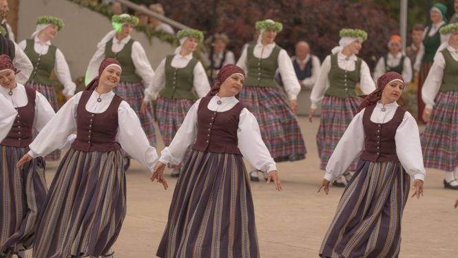 Sēlija rotā foto