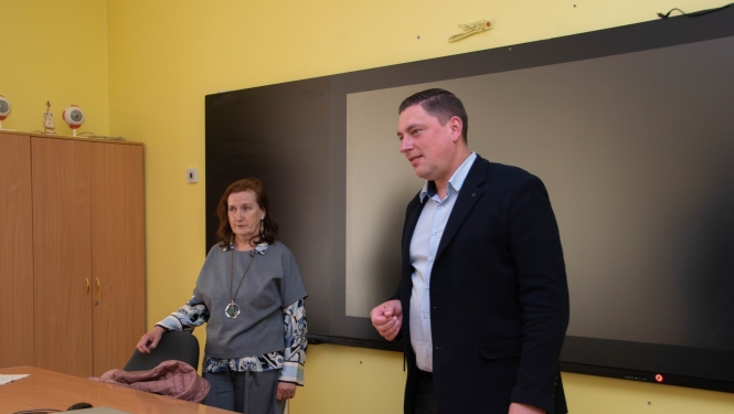 Reinis Līcis, Janita Zarakovska