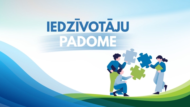 iedzīvotaju padome