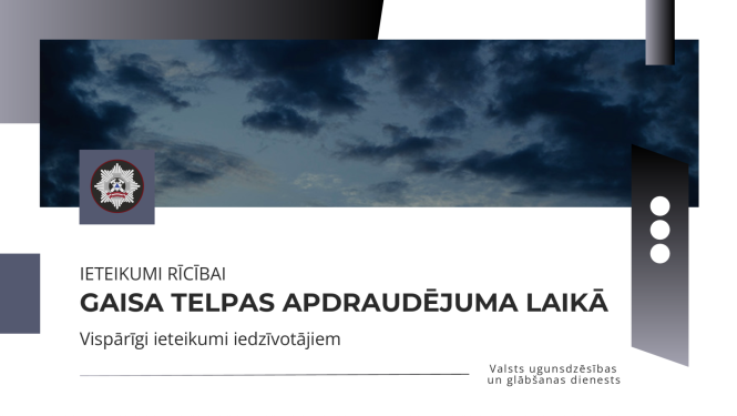 ieteikumi apdraudējumā