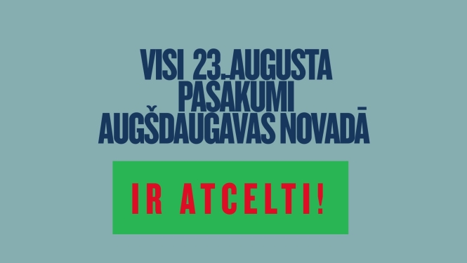Paziņojums