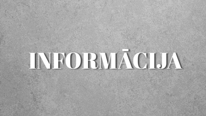 Informācija