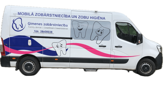 mobilā klīnika