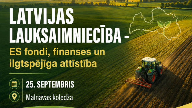 Seminārs lauksaimniekiem