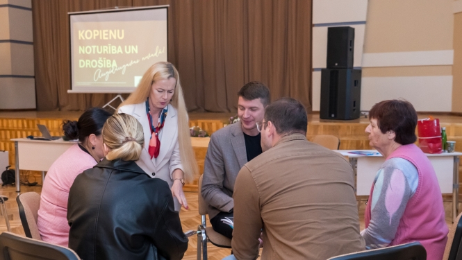 Augšzemnieku pasākums