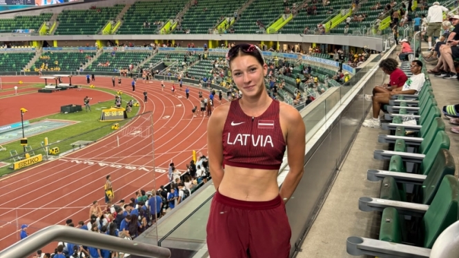 Sportiste Ksenija