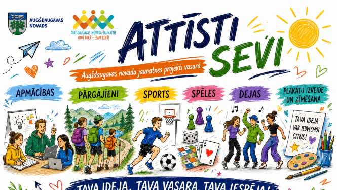 attīsti sevi