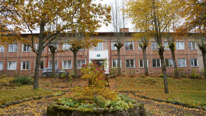 Raudas skola
