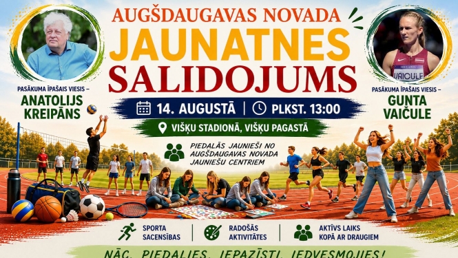 Jaunatnes salidojums
