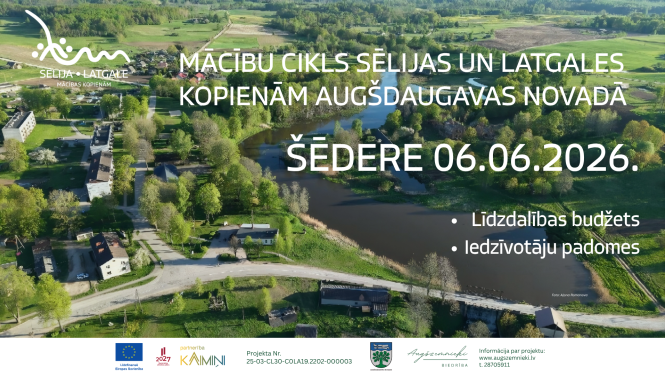 iedzīvotāju tikšanās