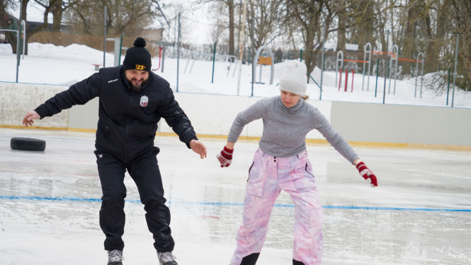 Ziemas sports