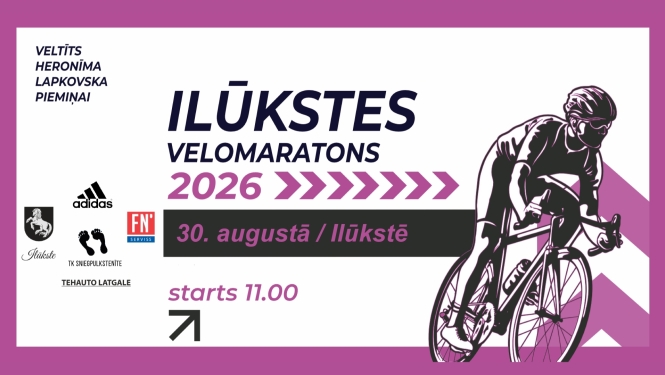Velomaratons_Ilūkste