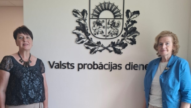 probācija