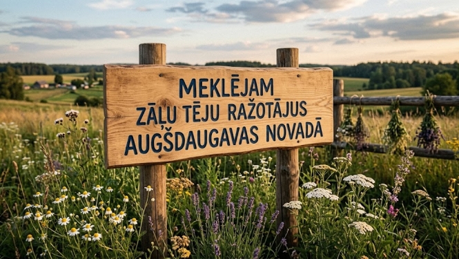 sludinājums