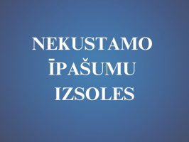 izsoles