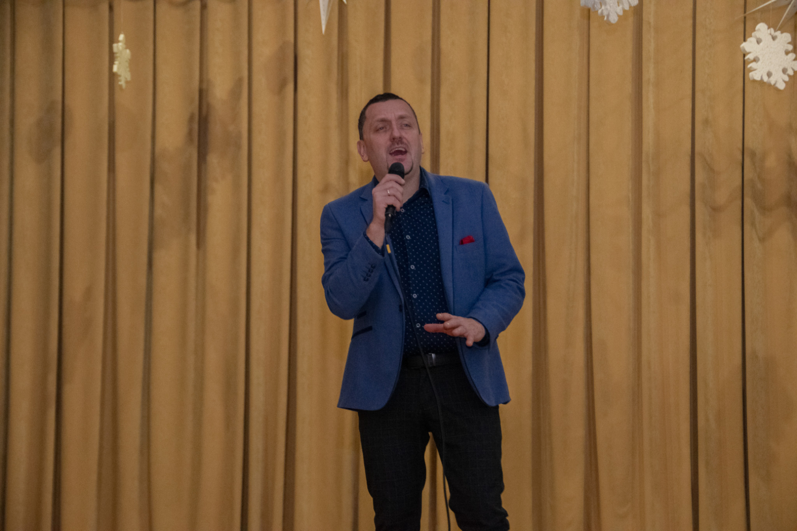 "Ildras" Jaungada pasākums 