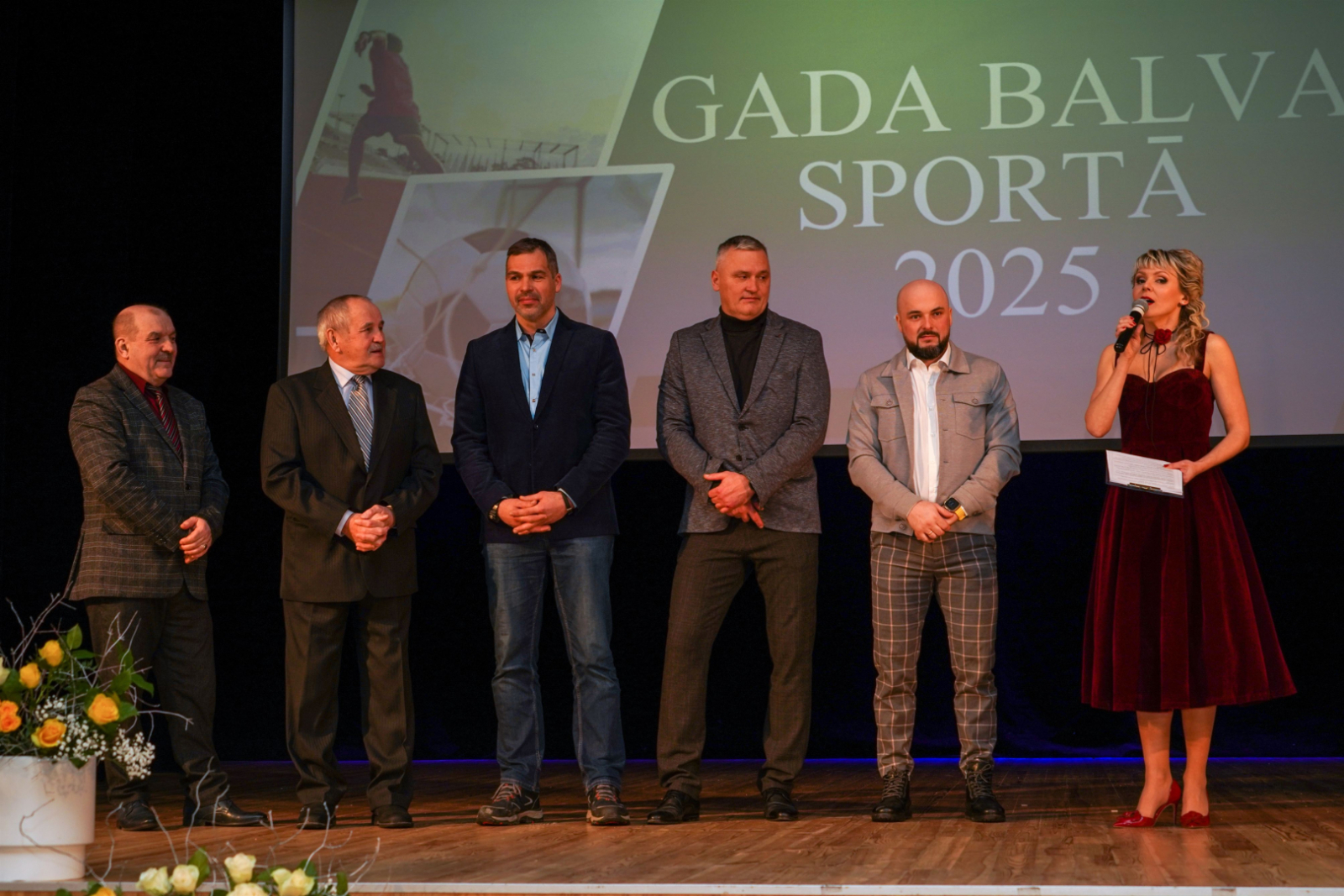 Sporta balva 25