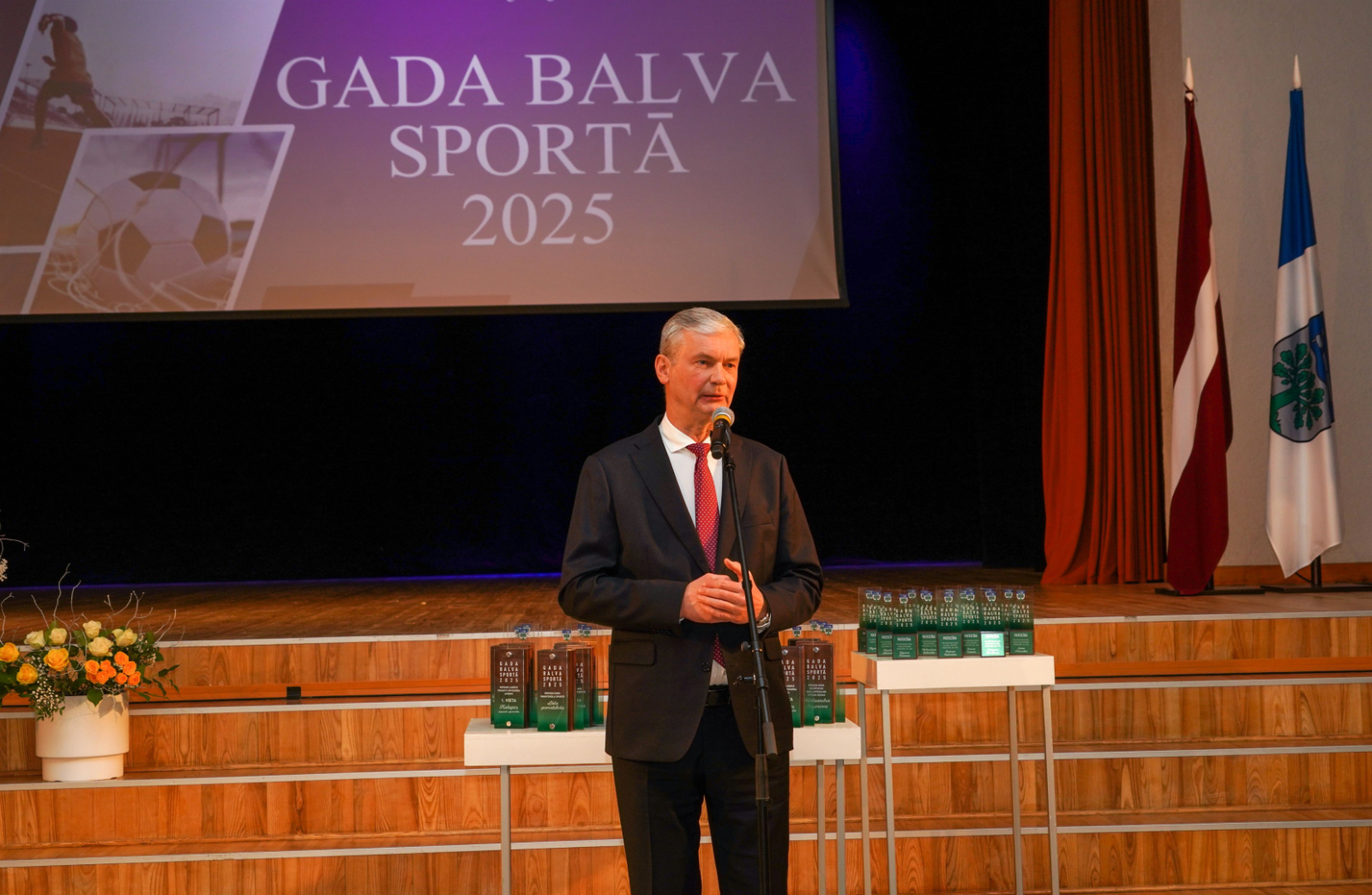 Sporta balva 25