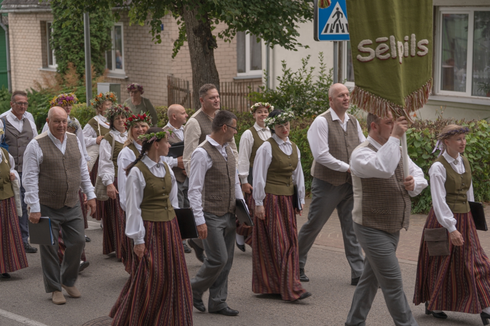 Sēlija rotā