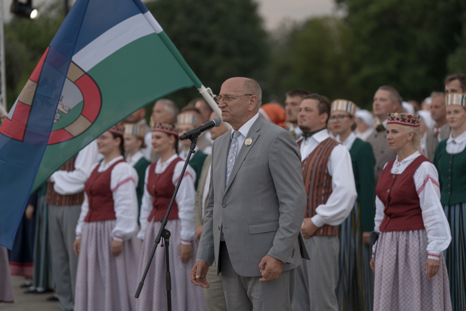 Sēlija rotā