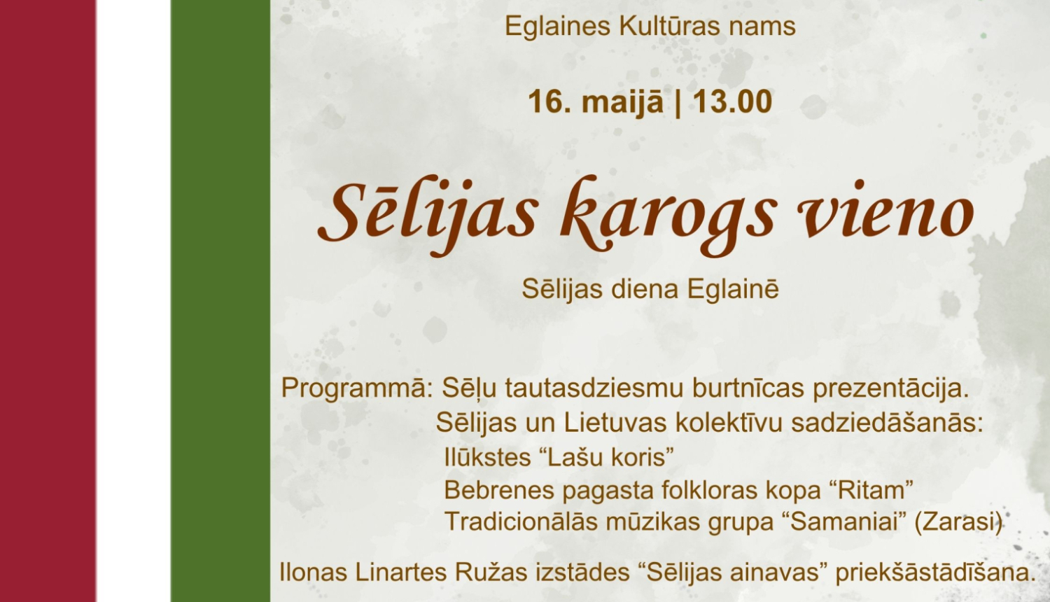 selija