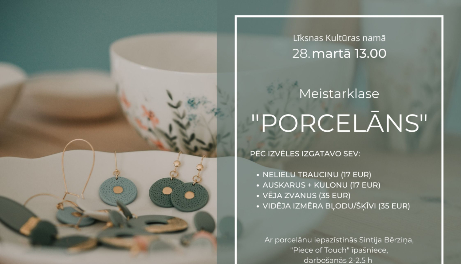 porcelāns