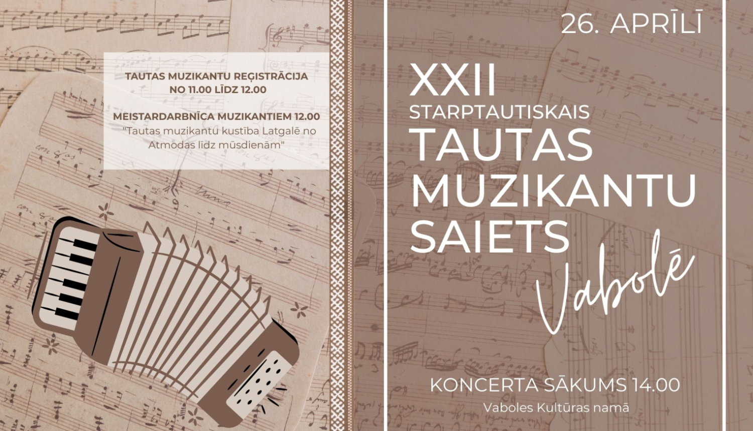 tautas